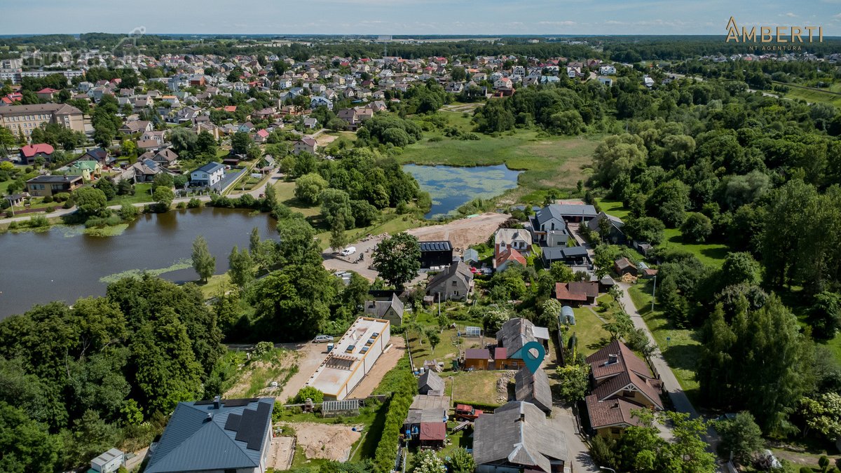 Amberti Nt agentūra parduoda 2,52 arų namų - nuotraukos Nr. 10