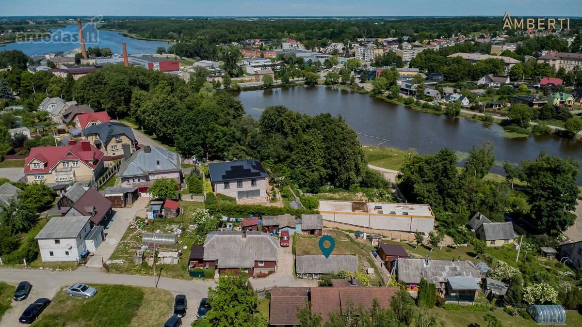 Amberti Nt agentūra parduoda 2,52 arų namų - nuotraukos Nr. 8