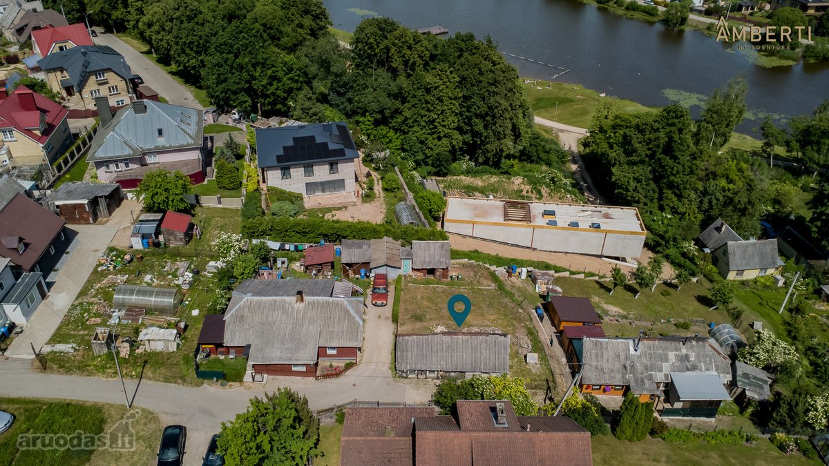 Amberti Nt agentūra parduoda 2,52 arų namų - nuotraukos Nr. 3