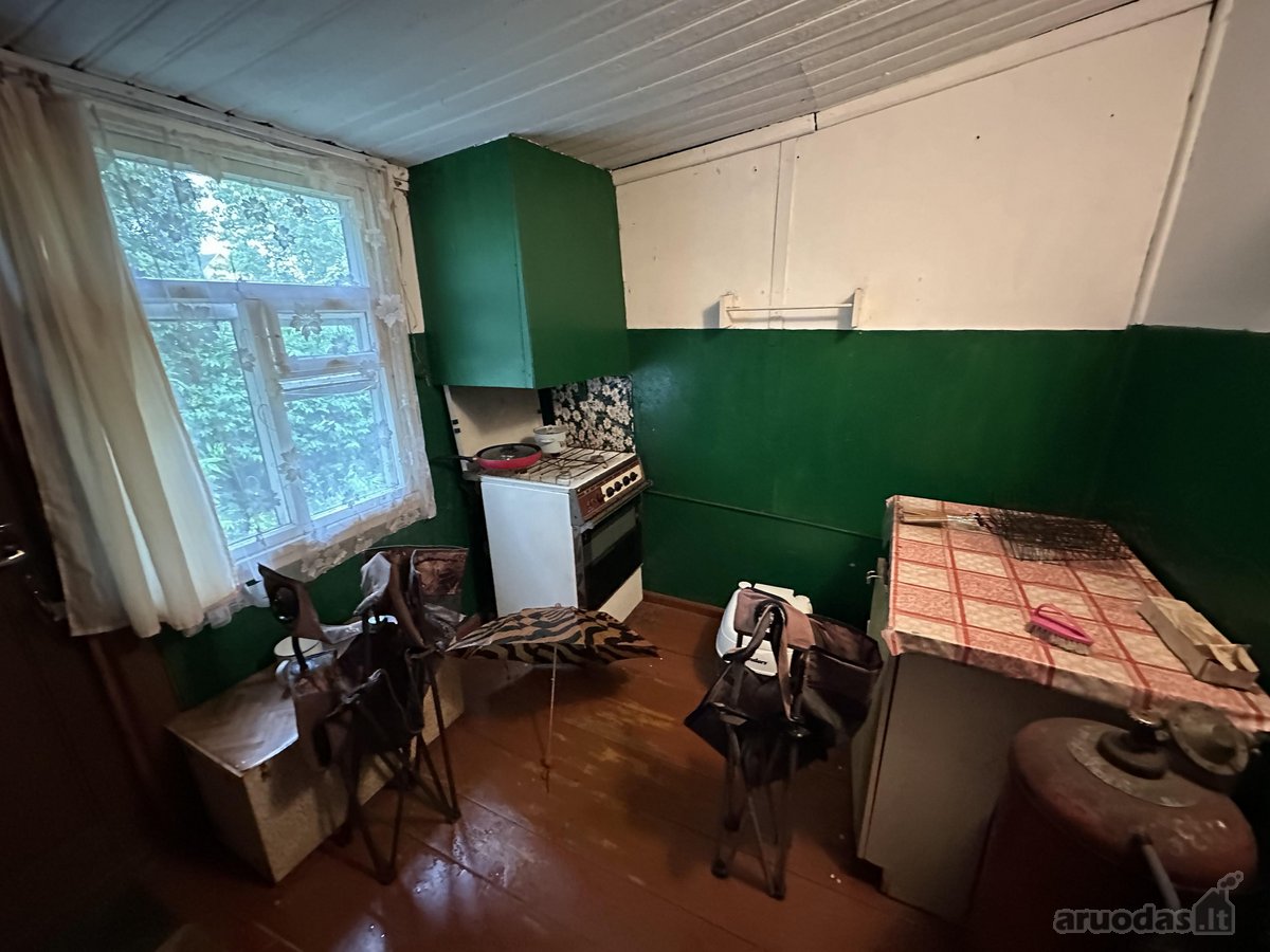 Parduodamas dviejų kambarių butas Kavarsko - nuotraukos Nr. 15