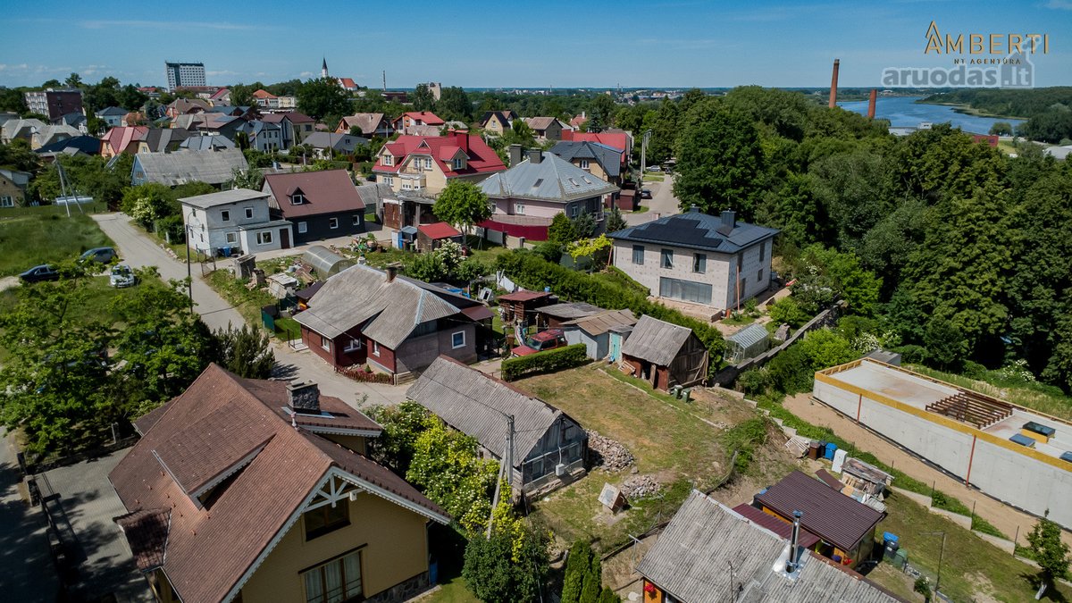 Amberti Nt agentūra parduoda 2,52 arų namų - nuotraukos Nr. 11