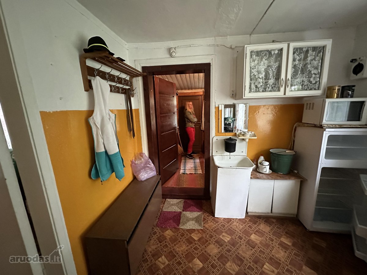 Parduodamas dviejų kambarių butas Kavarsko - nuotraukos Nr. 16