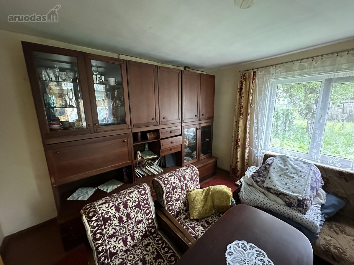 Parduodamas dviejų kambarių butas Kavarsko - nuotraukos Nr. 13