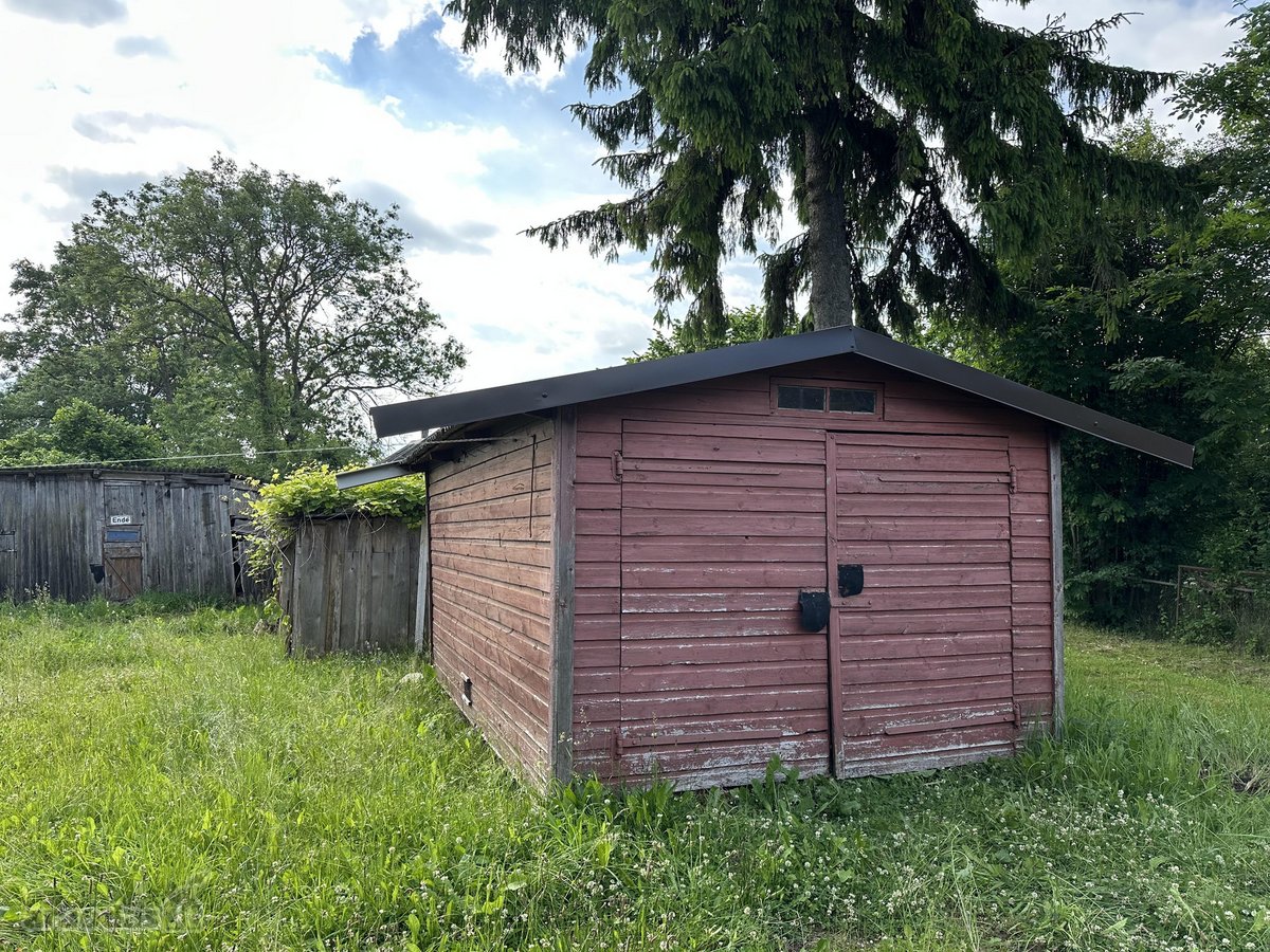 Parduodamas dviejų kambarių butas Kavarsko - nuotraukos Nr. 14