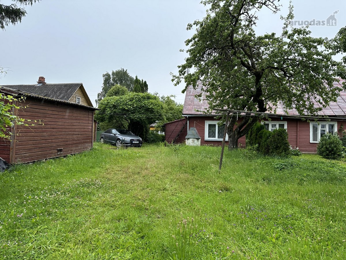 Parduodamas dviejų kambarių butas Kavarsko - nuotraukos Nr. 21