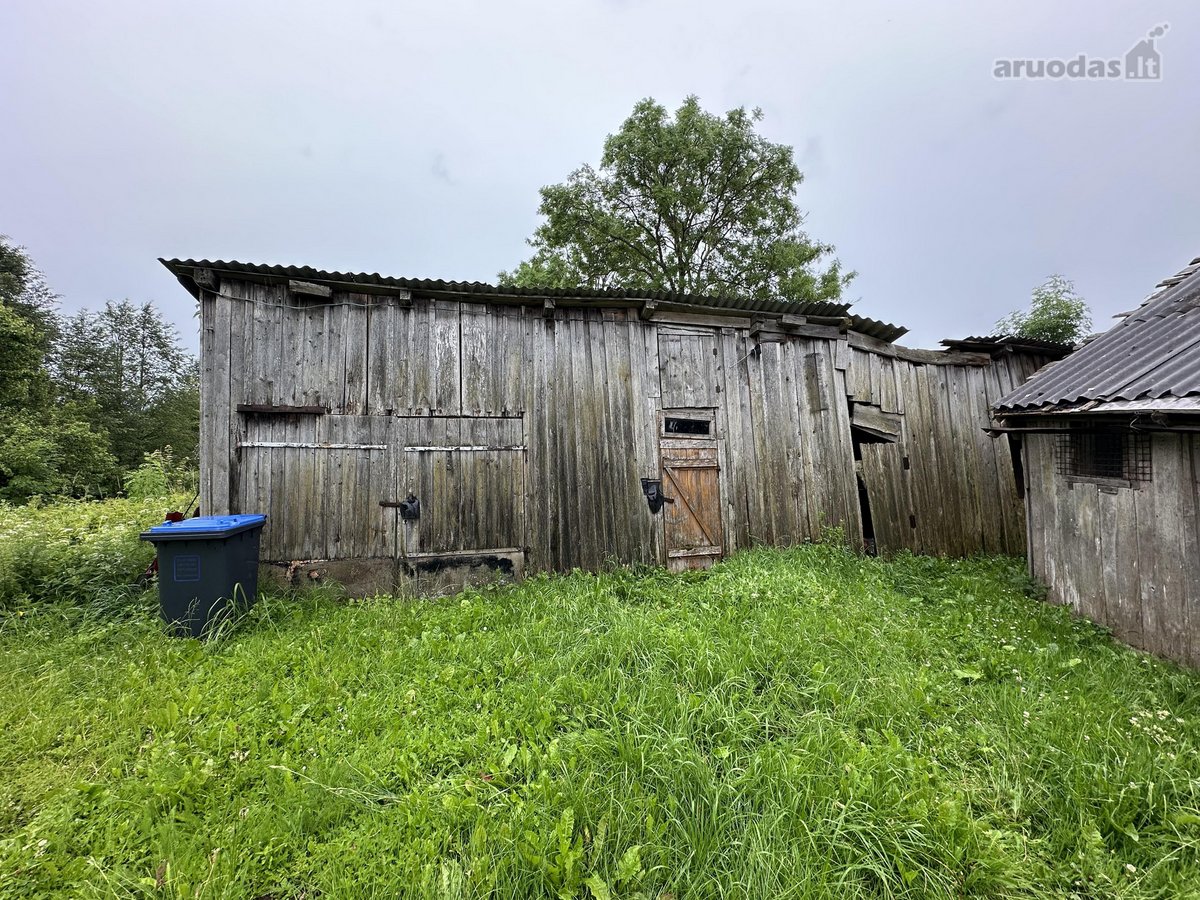 Parduodamas dviejų kambarių butas Kavarsko - nuotraukos Nr. 22