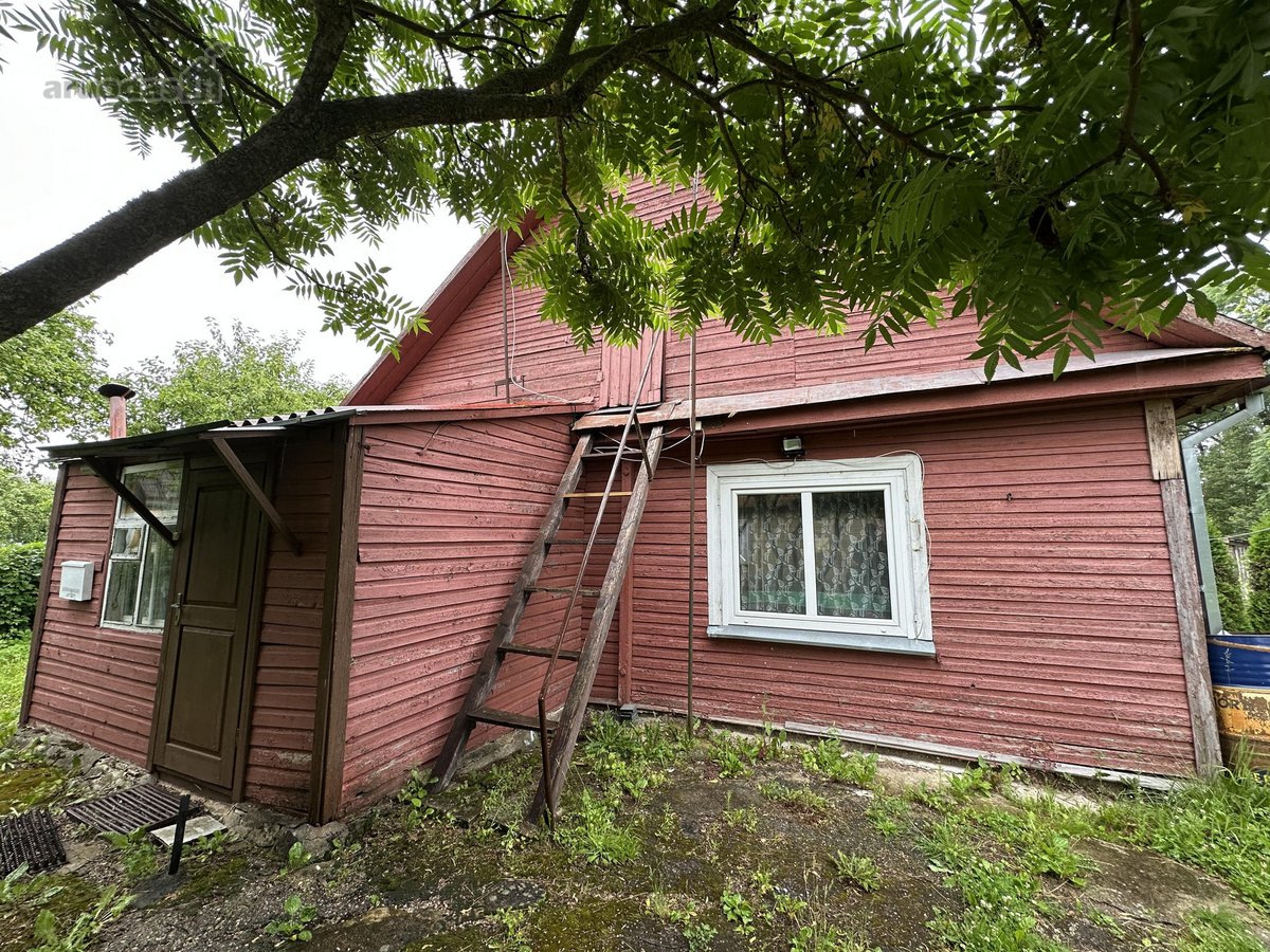 Parduodamas dviejų kambarių butas Kavarsko - nuotraukos Nr. 23