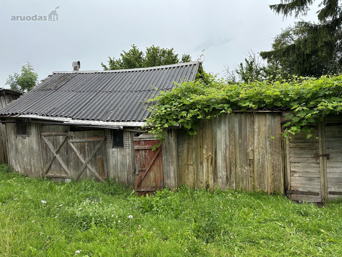 Parduodamas dviejų kambarių butas Kavarsko - nuotraukos Nr. 24