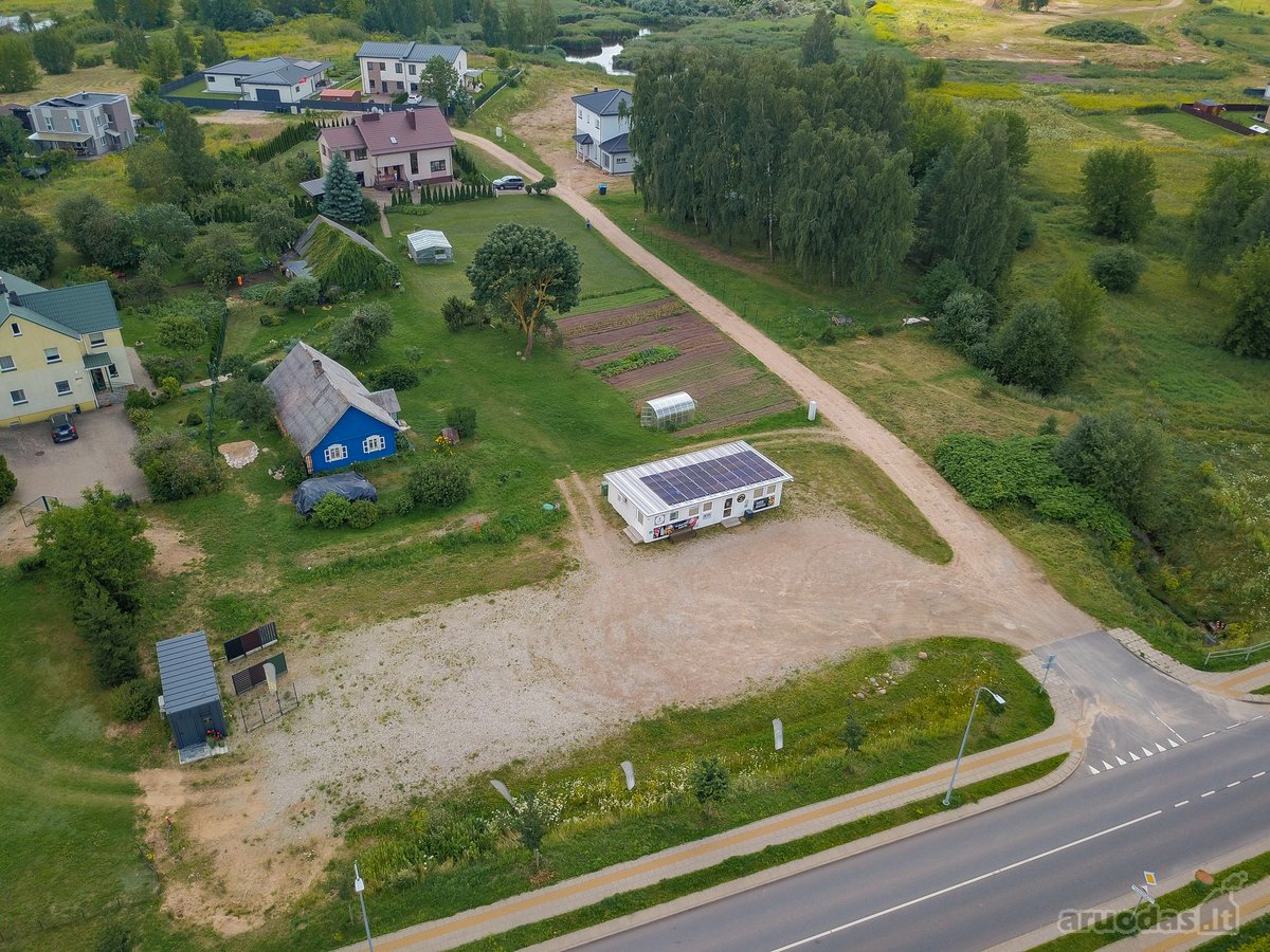 Nuomojamos Komercinės Patalpos Pilaitėje – - nuotraukos Nr. 13