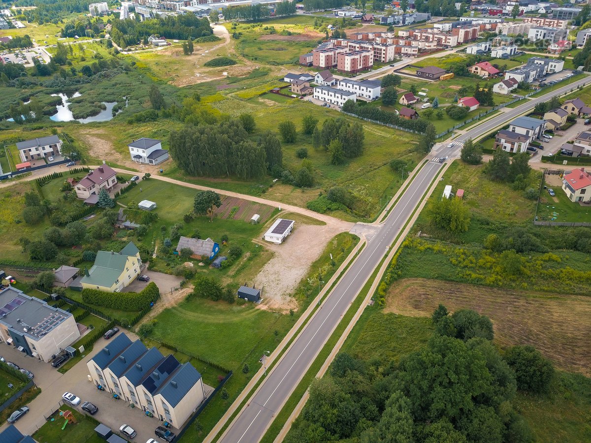 Nuomojamos Komercinės Patalpos Pilaitėje – - nuotraukos Nr. 15
