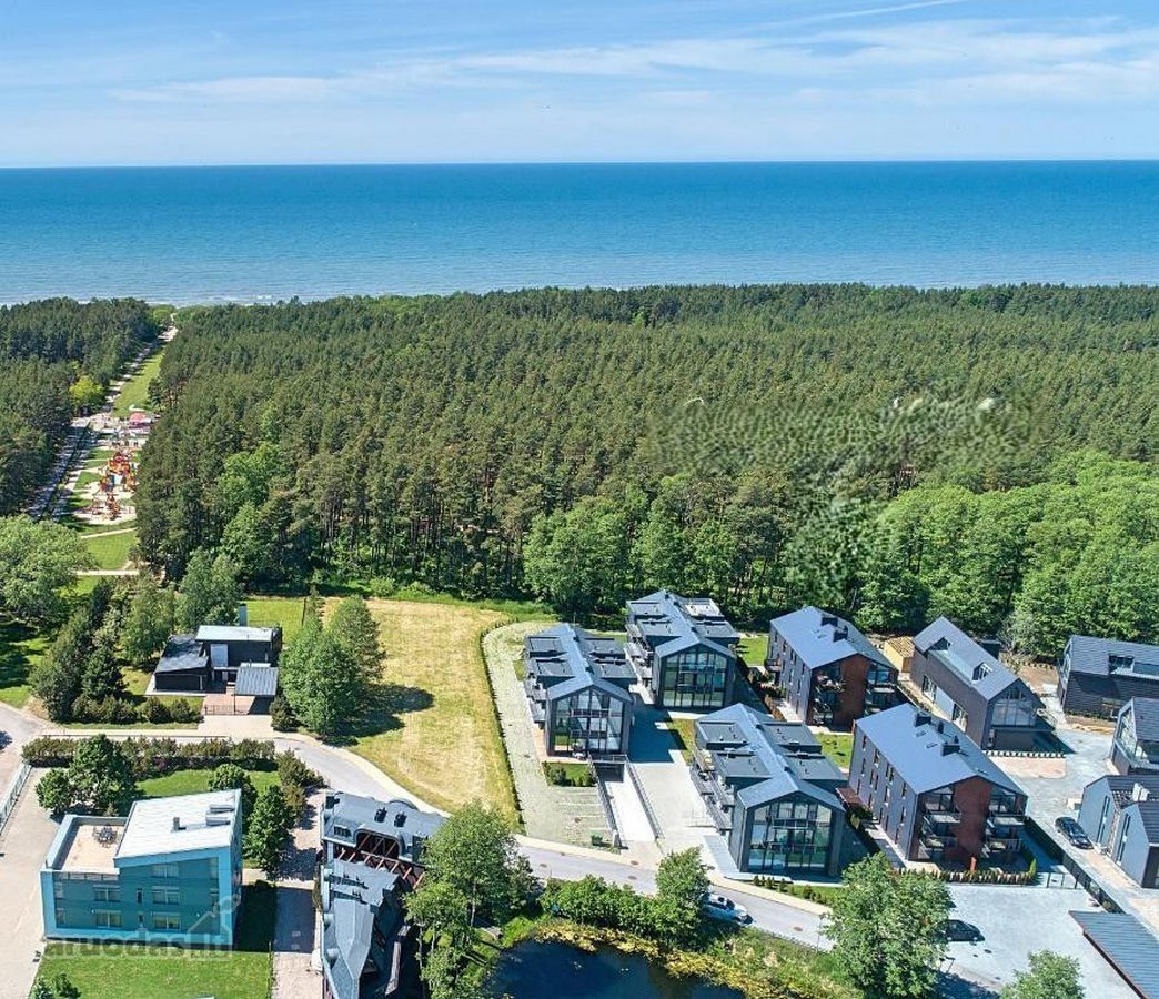 Pirmoje pušyno linijoje, komplekse “Gintarinė - nuotraukos Nr. 34