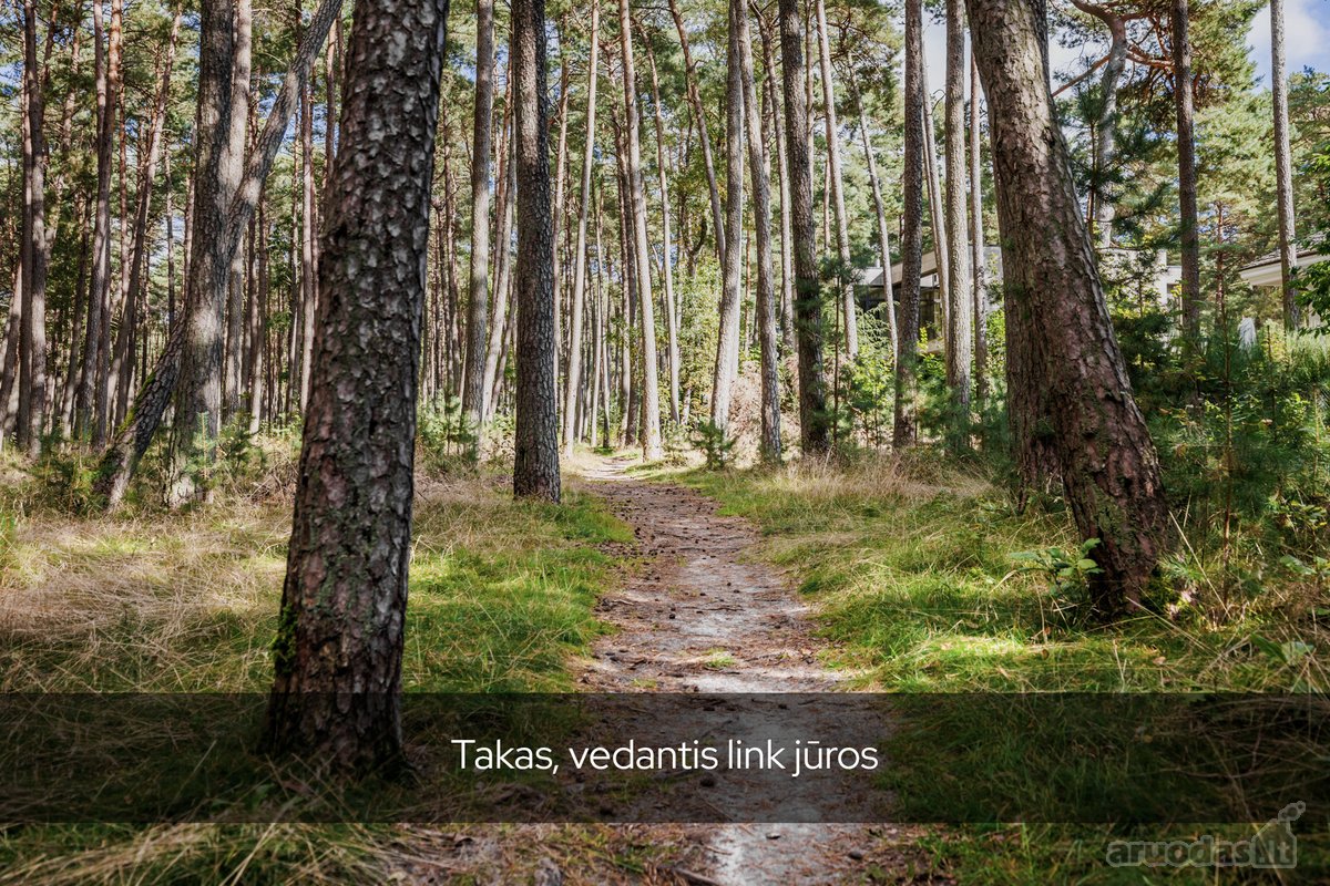 Parduodamas Sklypas Su Statybų Leidimu - nuotraukos Nr. 13