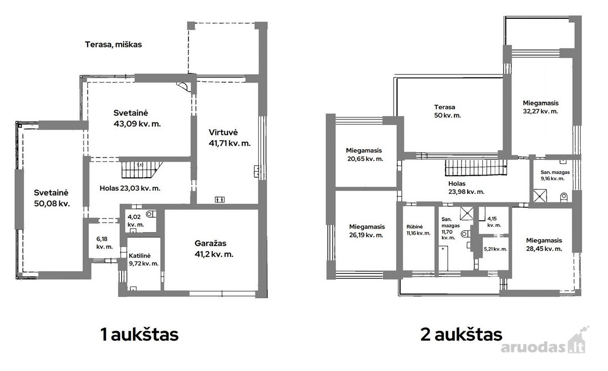 Ramybės oazė gamtos apsuptyje – Jūsų svajonių - nuotraukos Nr. 19