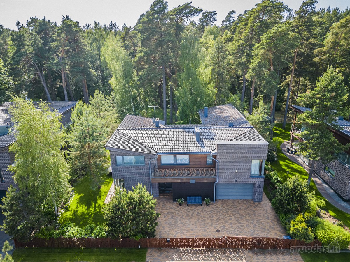 Ramybės oazė gamtos apsuptyje – Jūsų svajonių - nuotraukos Nr. 23
