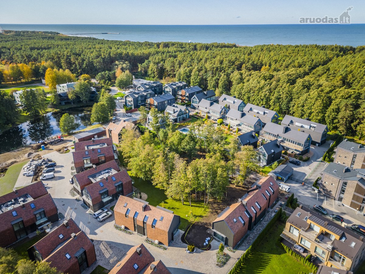 Kviečiame apsilankyti Ajerų Vilų II etape.  - nuotraukos Nr. 25