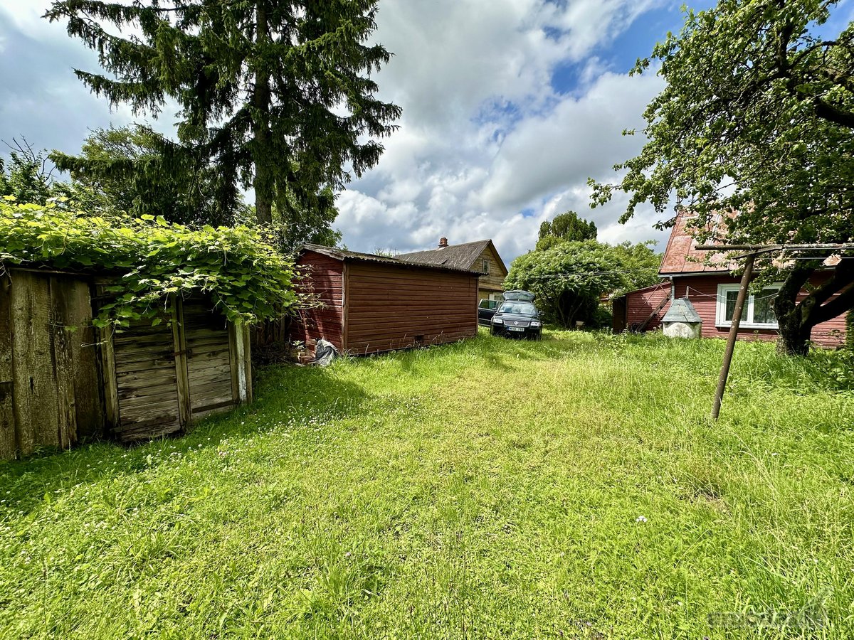 Parduodamas dviejų kambarių butas Kavarsko - nuotraukos Nr. 11