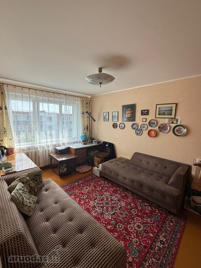 Parduodamas butas 5 aukšte, 3 laiptinių name. - nuotraukos Nr. 13