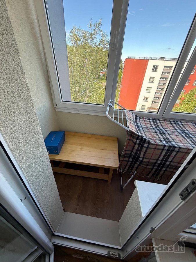 Parduodamas butas 5 aukšte, 3 laiptinių name. - nuotraukos Nr. 17