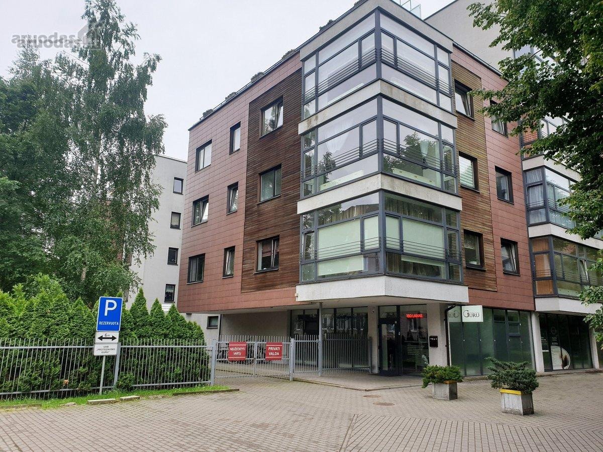 Butas Su Požeminiu Parkingu Pačiame Klaipėdos - nuotraukos Nr. 9