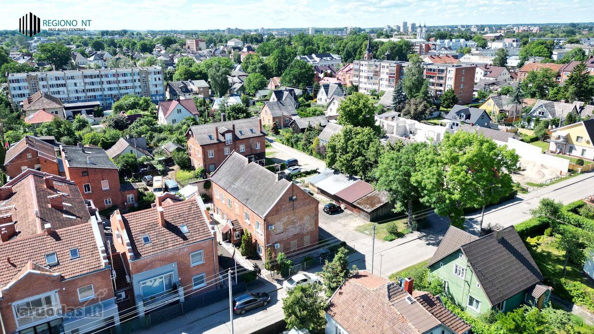 Parduodamas Trijų Kambarių Butas - nuotraukos Nr. 26