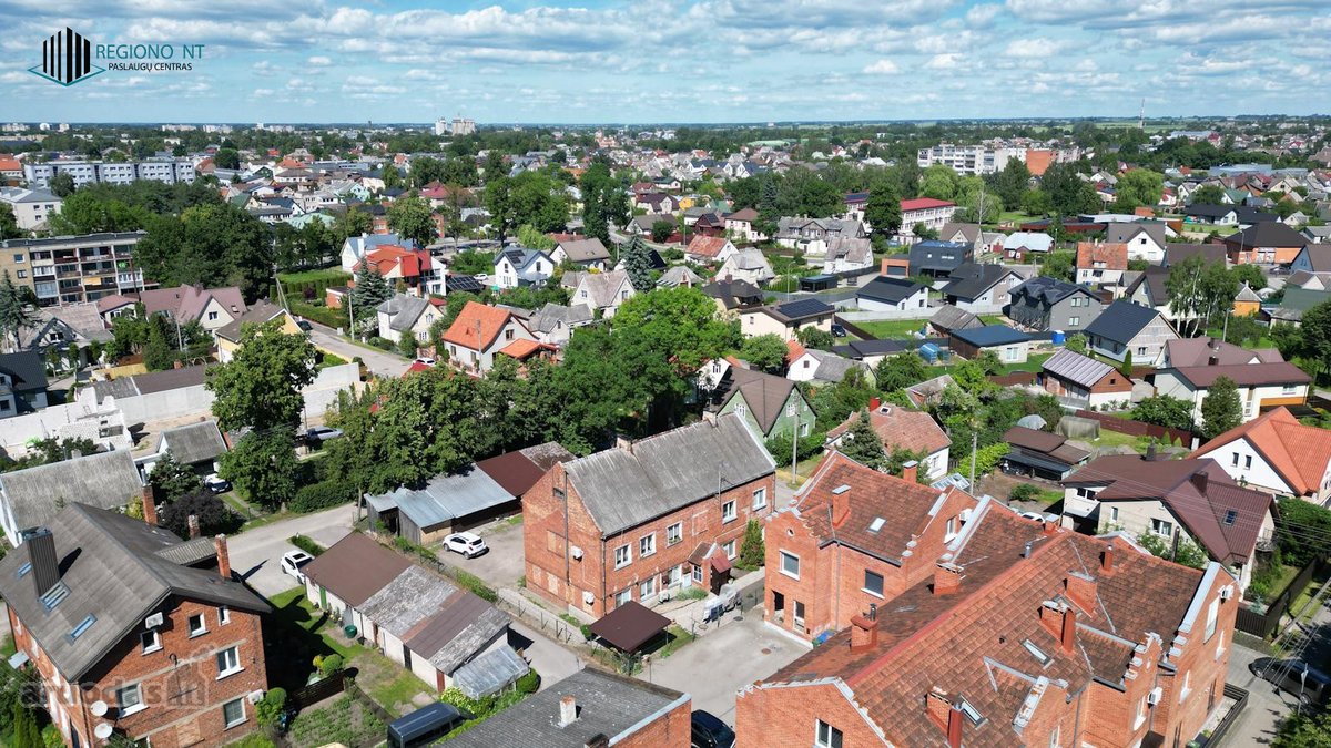 Parduodamas Trijų Kambarių Butas - nuotraukos Nr. 27