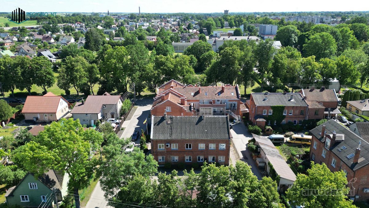 Parduodamas Trijų Kambarių Butas - nuotraukos Nr. 30