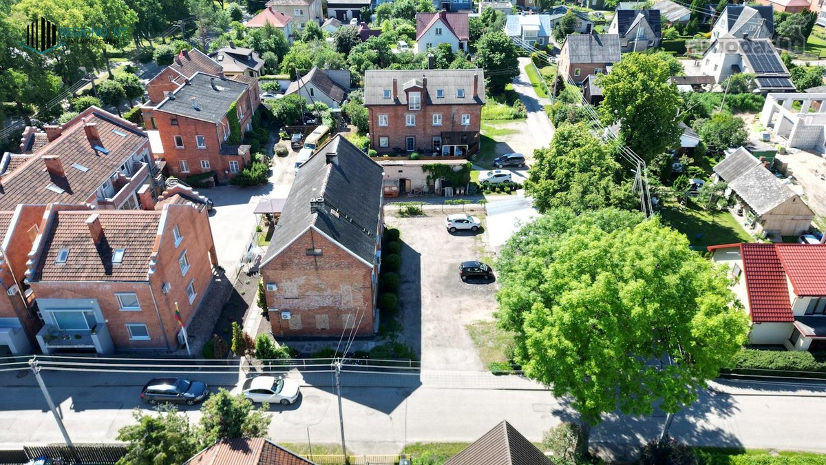 Parduodamas Trijų Kambarių Butas - nuotraukos Nr. 31