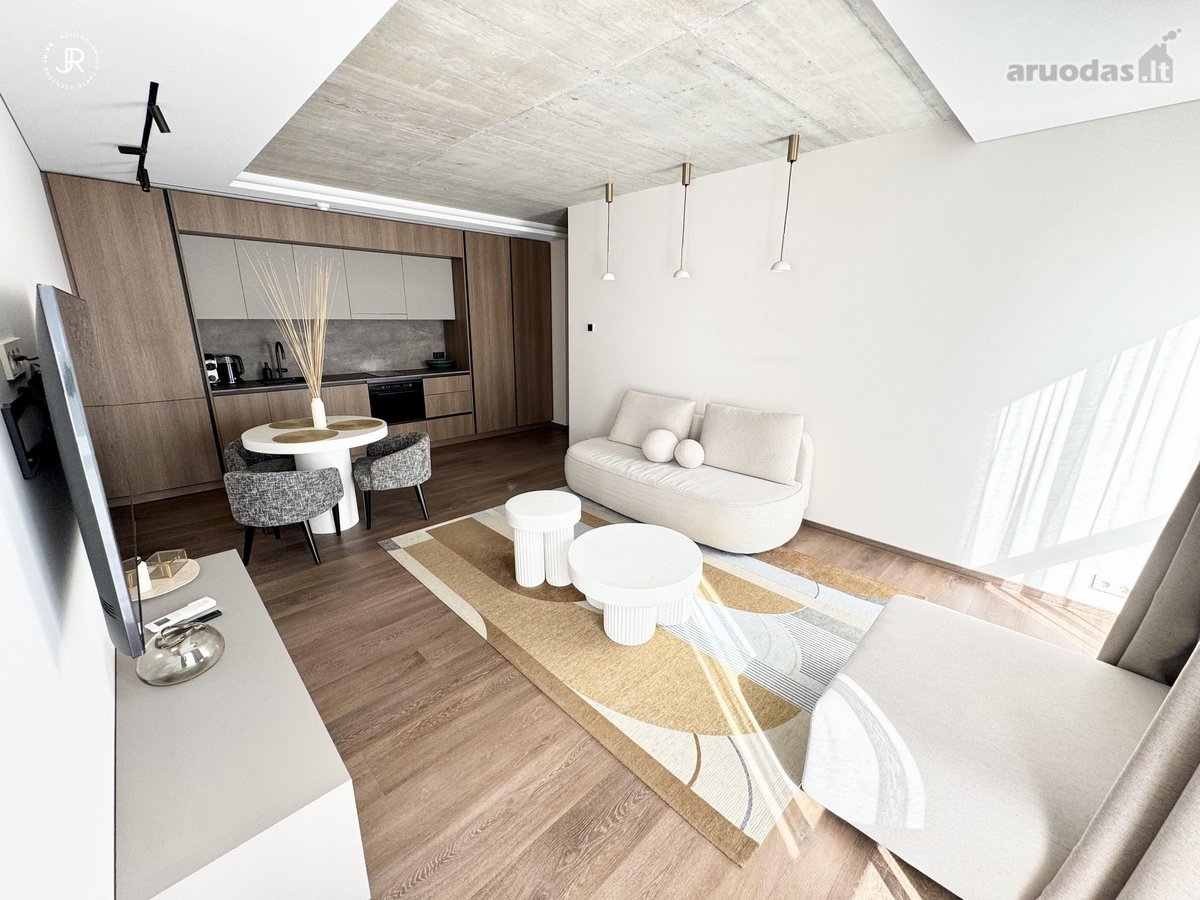 Elegantiški 2 Kambarių Apartamentai Palangos