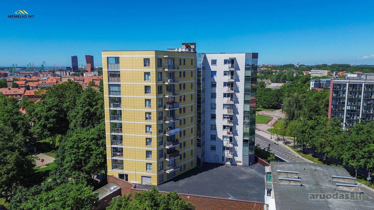 Tvarkingas ir patrauklus buto pasiūlymas