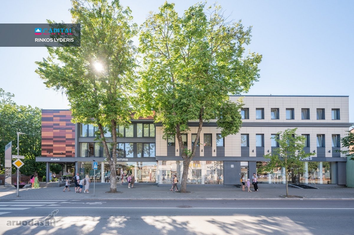 Wow City Palanga – gyvenimas miesto širdyje, - nuotraukos Nr. 29