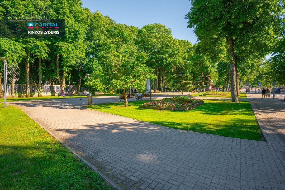 Wow City Palanga – gyvenimas miesto širdyje, - nuotraukos Nr. 32