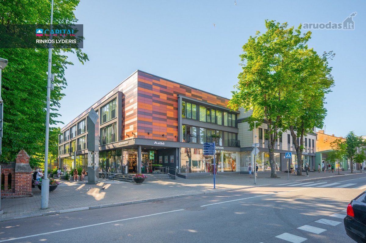 Wow City Palanga – gyvenimas miesto širdyje, - nuotraukos Nr. 2