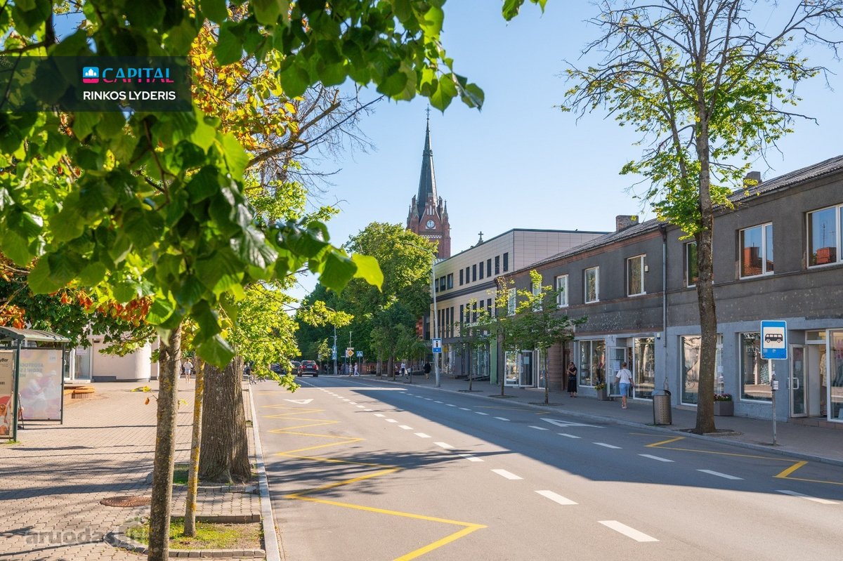 Wow City Palanga – gyvenimas miesto širdyje, - nuotraukos Nr. 34