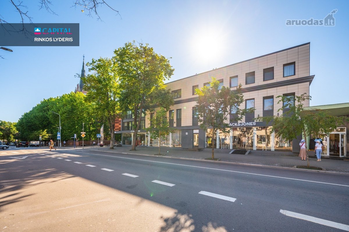 Wow City Palanga – gyvenimas miesto širdyje, - nuotraukos Nr. 35