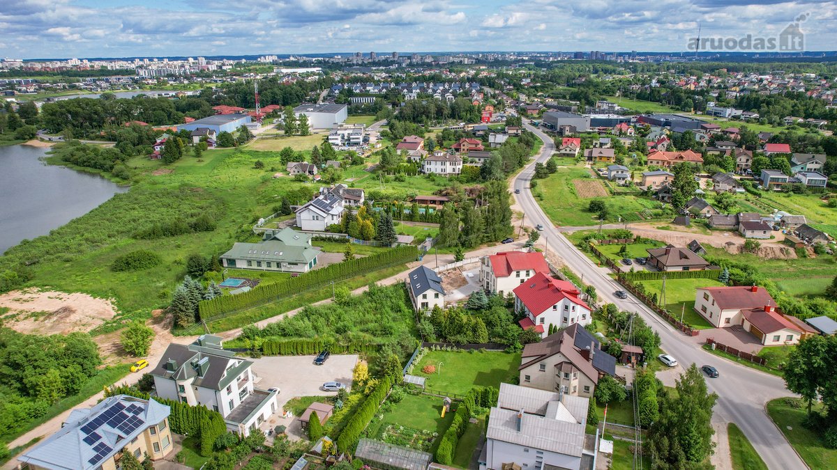 Namai Prie Ežero Su Privačiu Kiemu Ir Rūsiu - nuotraukos Nr. 10