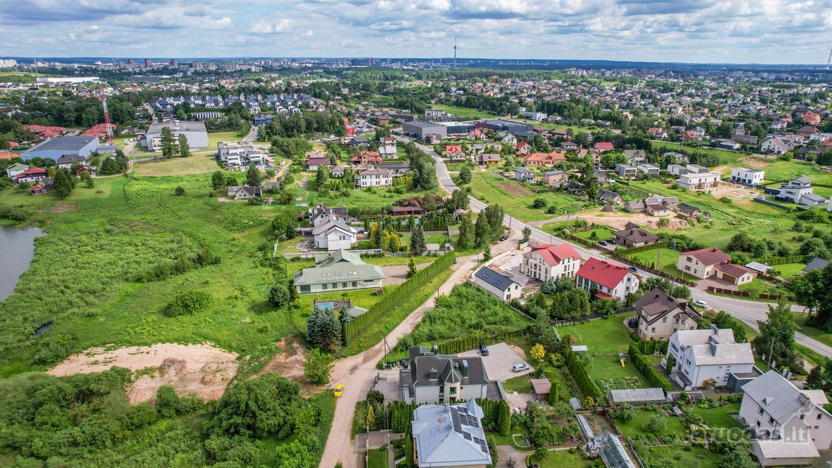 Namai Prie Ežero Su Privačiu Kiemu Ir Rūsiu - nuotraukos Nr. 11