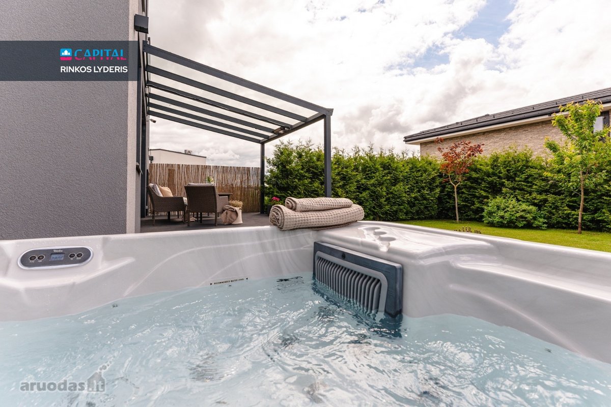 Kalnėnuose, Gyvenamųjų Namų Kvartale, - nuotraukos Nr. 37