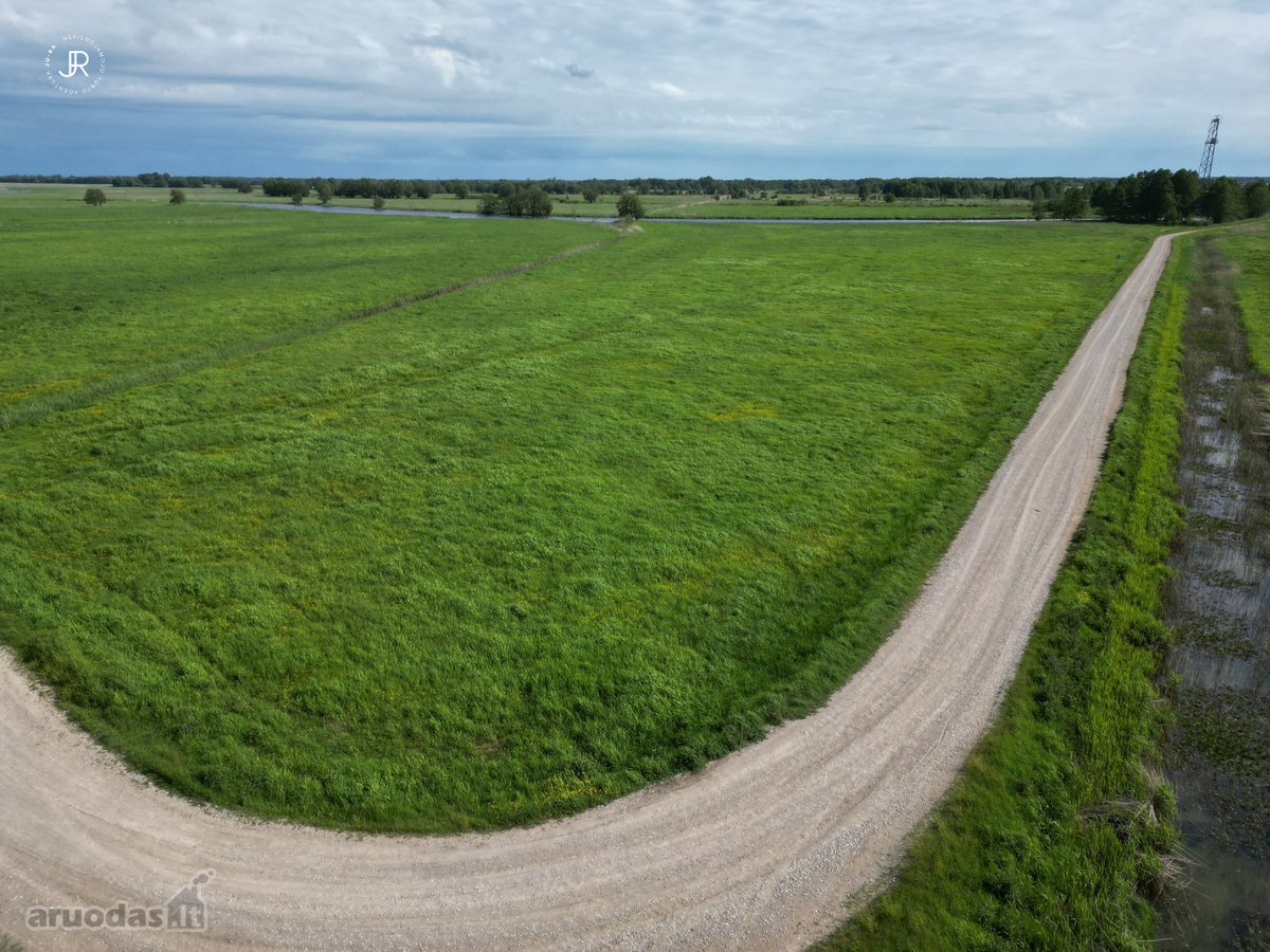 Parduodamas 4,26 ha Sklypas Su Priėjimu Prie - nuotraukos Nr. 3