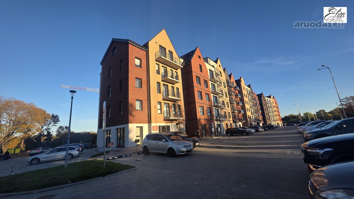 **Parduodamas 3-jų k. Butas Su 4.5 m2 Lauko - nuotraukos Nr. 12