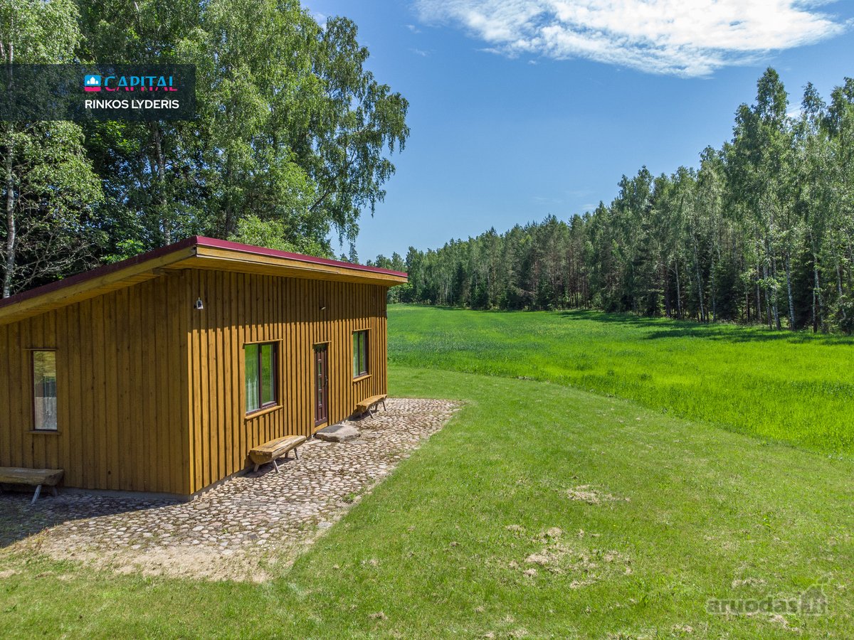 Aukštadvario regioniniame parke parduodama - nuotraukos Nr. 2