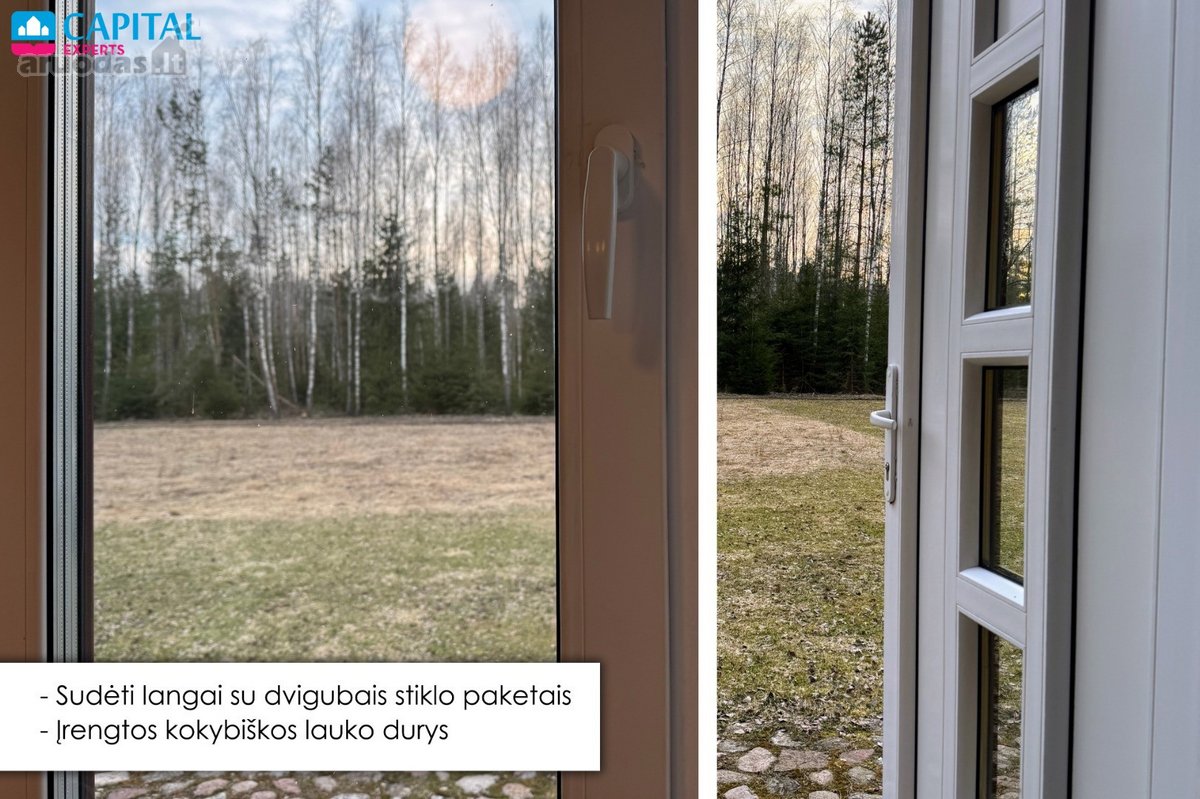 Aukštadvario regioniniame parke parduodama - nuotraukos Nr. 5