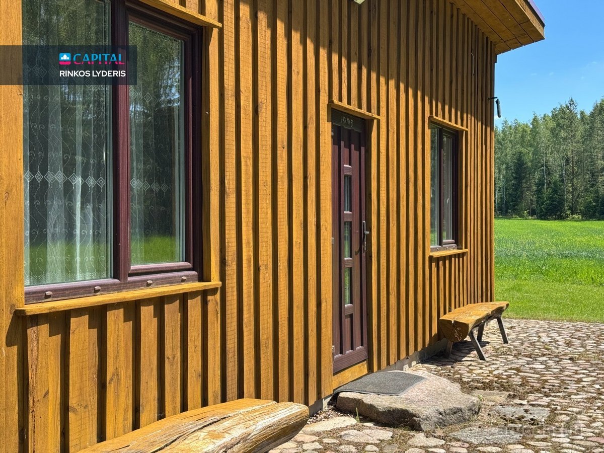 Aukštadvario regioniniame parke parduodama - nuotraukos Nr. 8