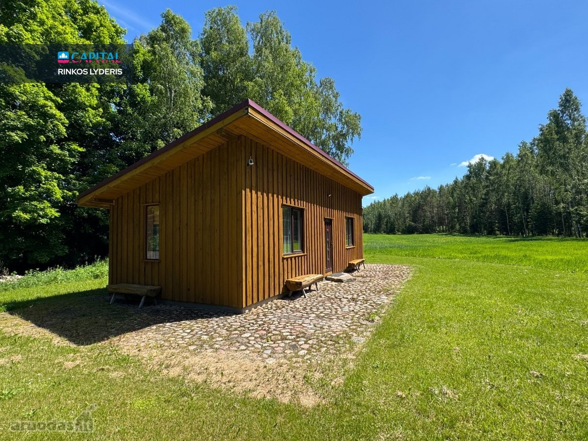 Aukštadvario regioniniame parke parduodama - nuotraukos Nr. 16