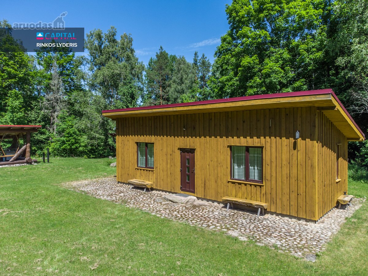Aukštadvario regioniniame parke parduodama - nuotraukos Nr. 17