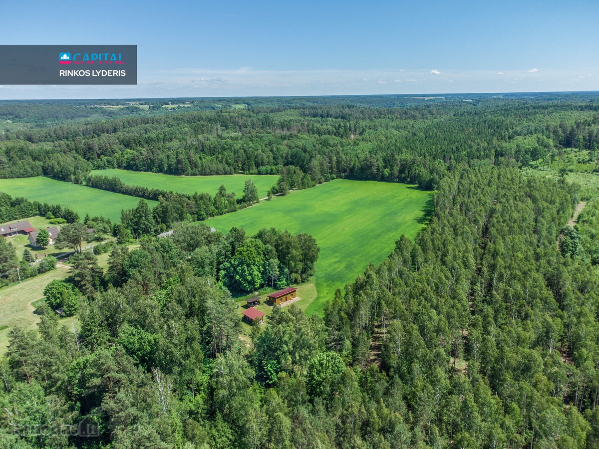 Aukštadvario regioniniame parke parduodama - nuotraukos Nr. 23