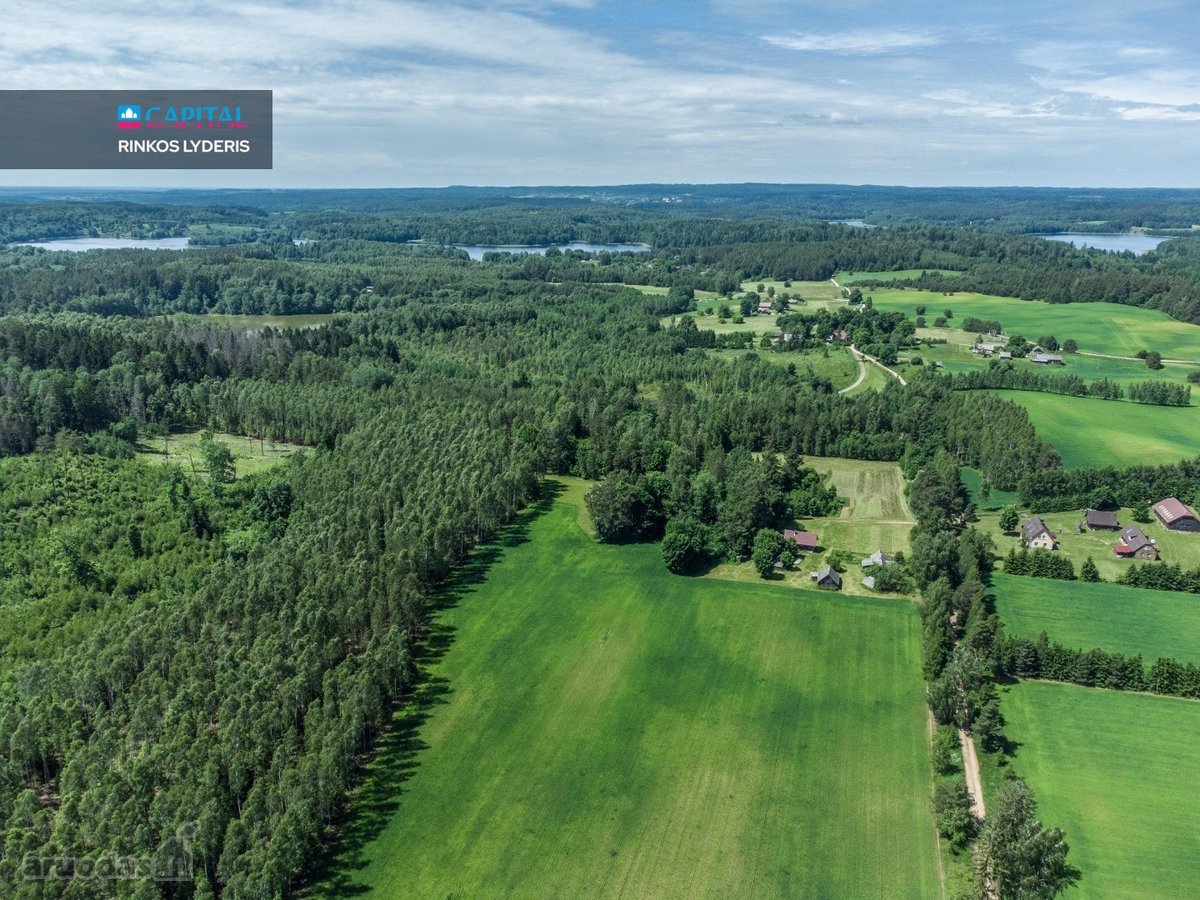 Aukštadvario regioniniame parke parduodama - nuotraukos Nr. 25