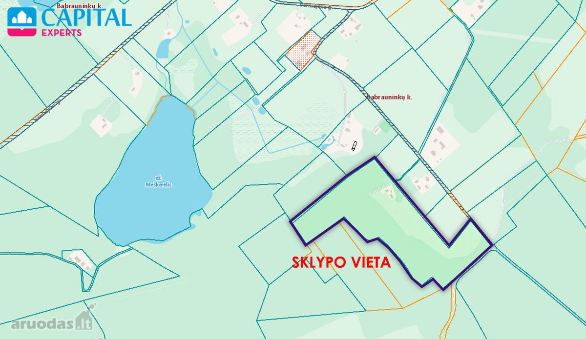 Aukštadvario regioniniame parke parduodama - nuotraukos Nr. 30