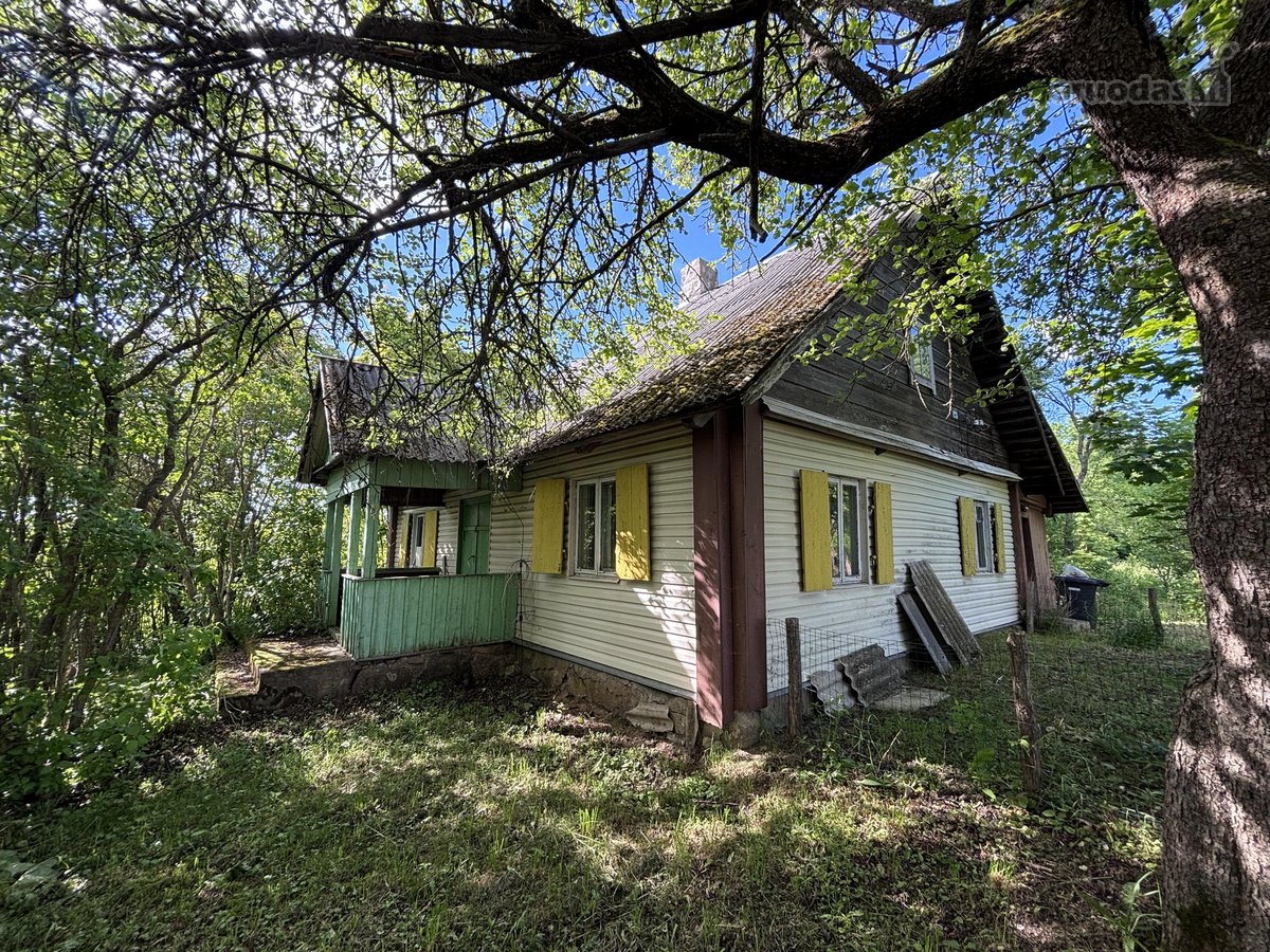 Sodyba Ant Kalvos Prie Miško – Ramybė, - nuotraukos Nr. 6