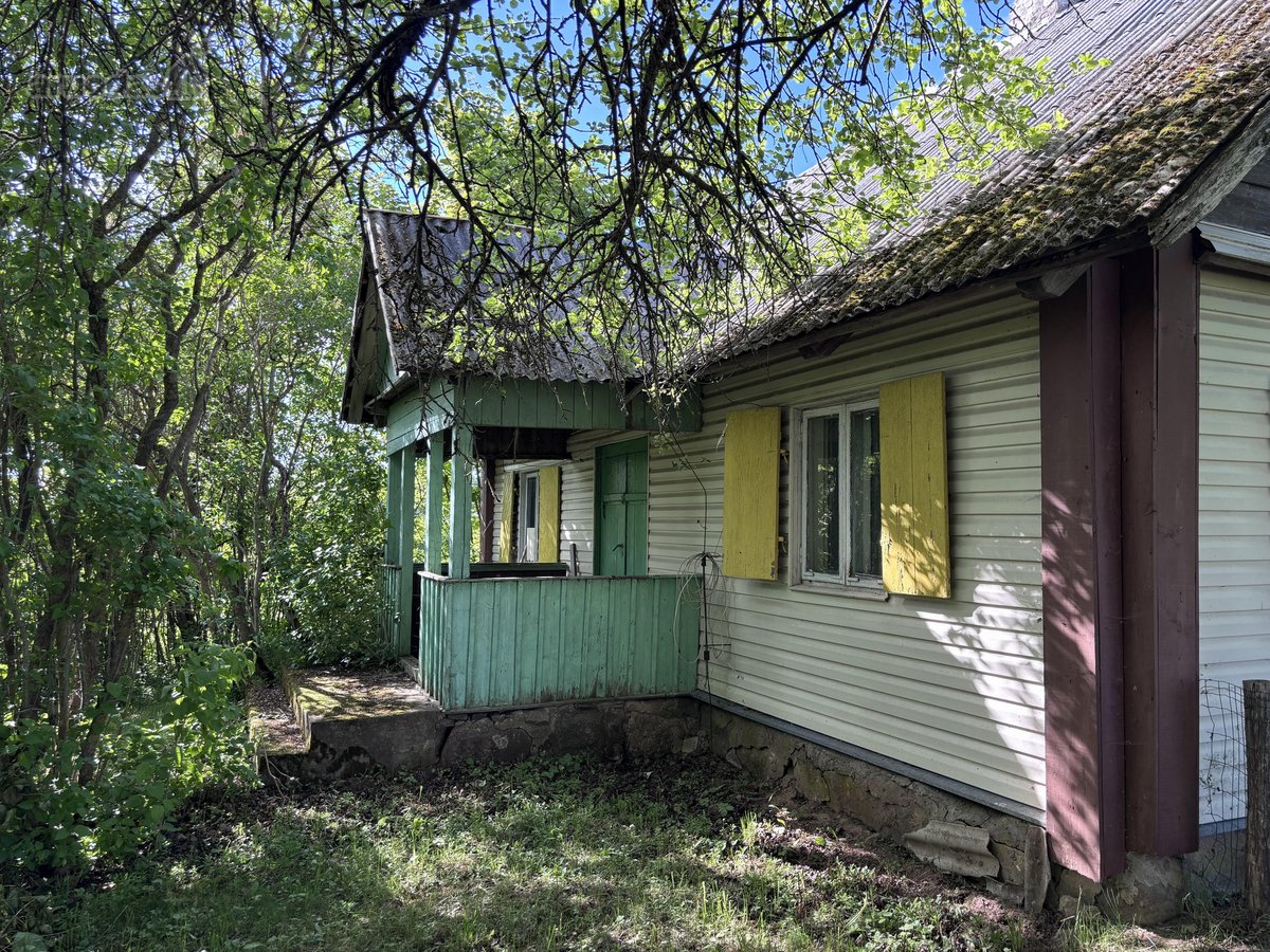 Sodyba Ant Kalvos Prie Miško – Ramybė, - nuotraukos Nr. 7