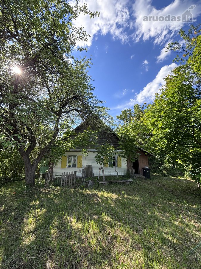 Sodyba Ant Kalvos Prie Miško – Ramybė, - nuotraukos Nr. 8